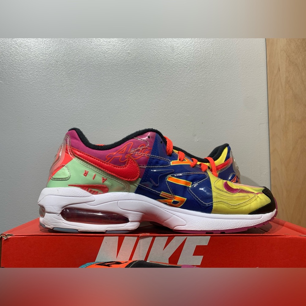 atmos x nike air max 2 light 1994